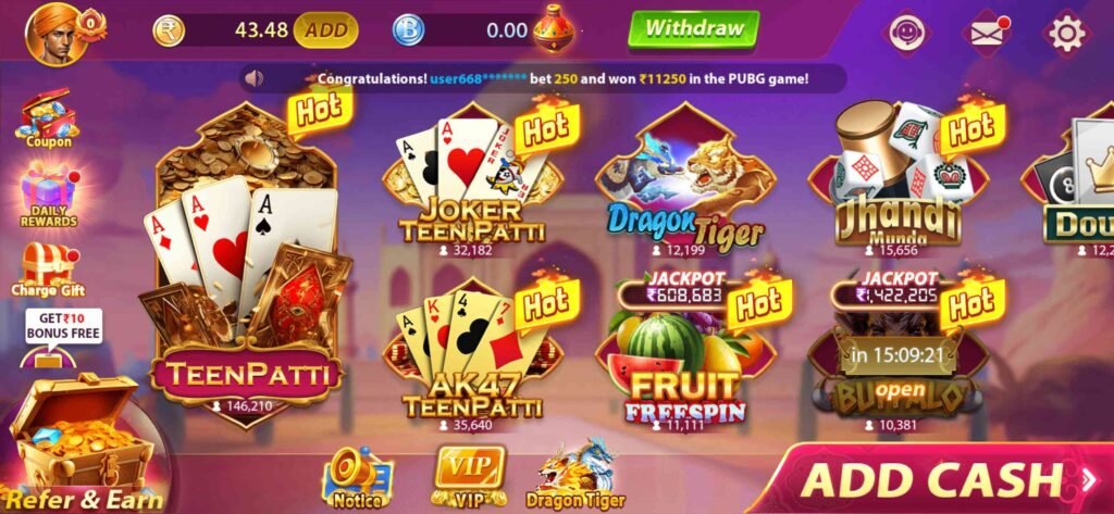 Slots Mega Casino App