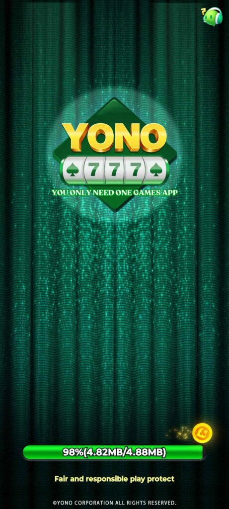 Yono 777 Slots Games